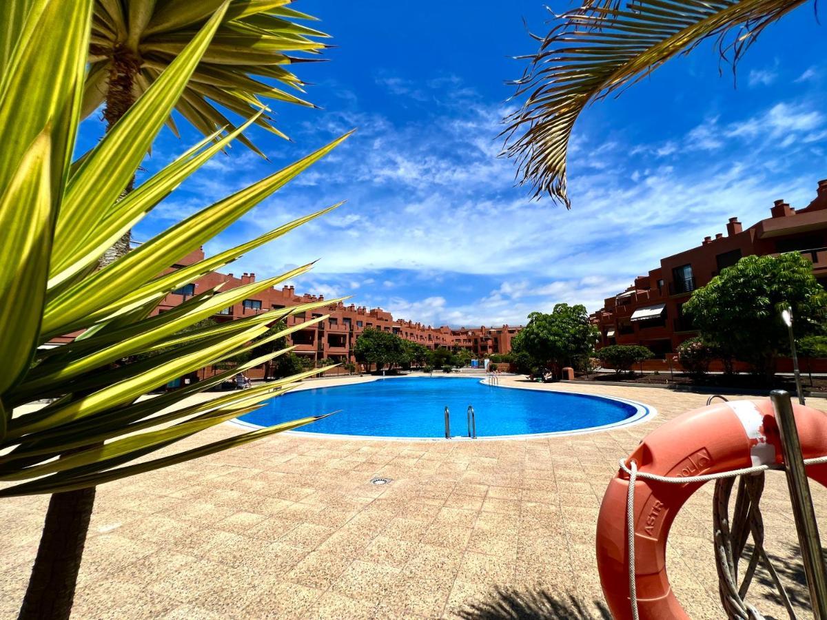 Apartment In La Tejita エクステリア 写真