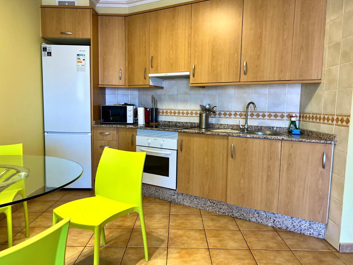 Apartment In La Tejita エクステリア 写真