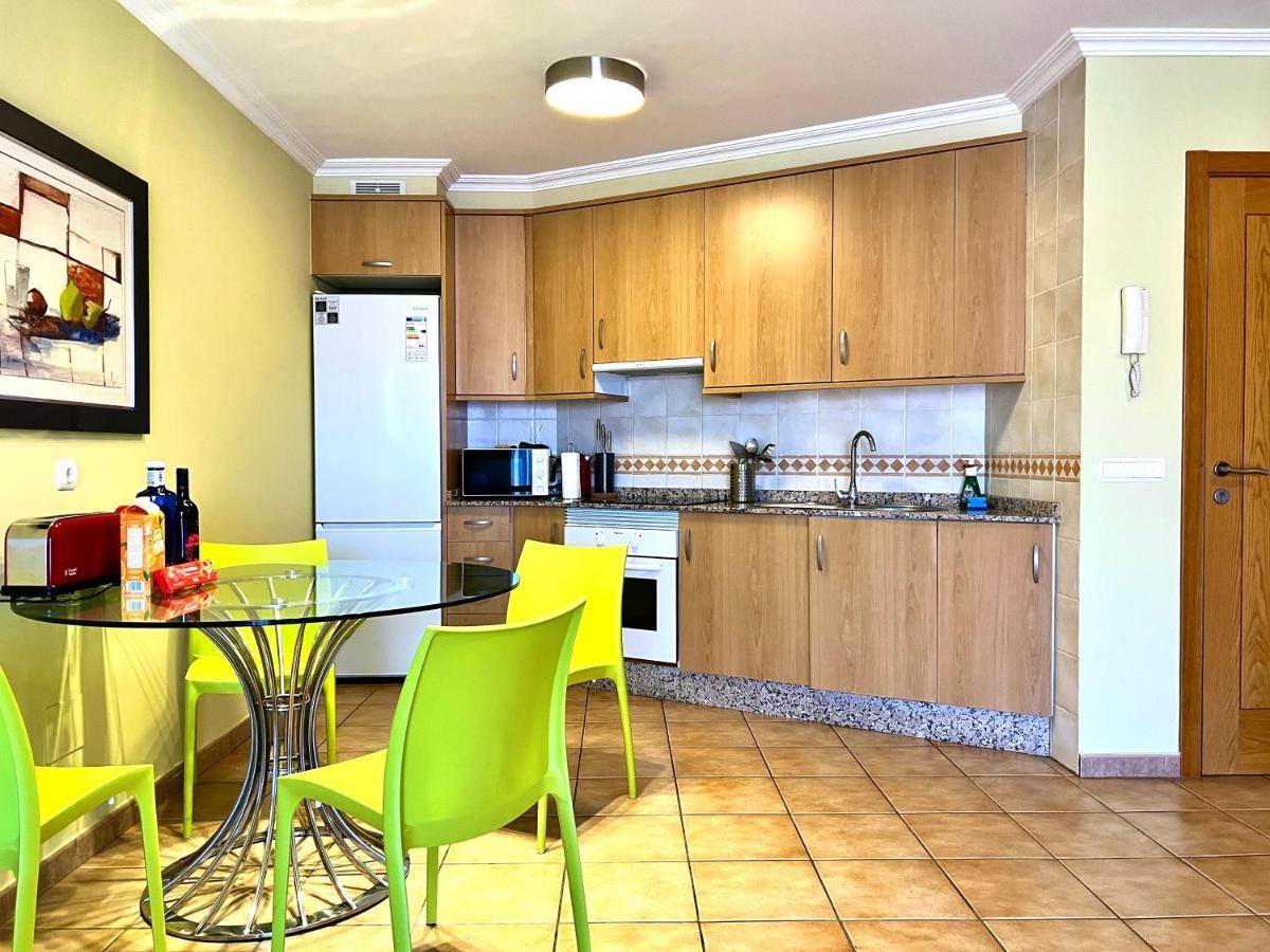 Apartment In La Tejita エクステリア 写真