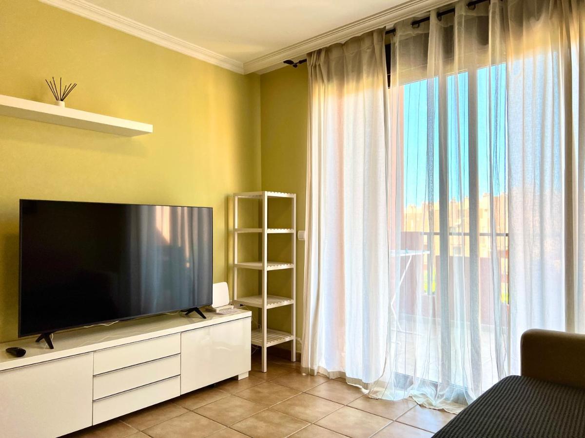 Apartment In La Tejita エクステリア 写真