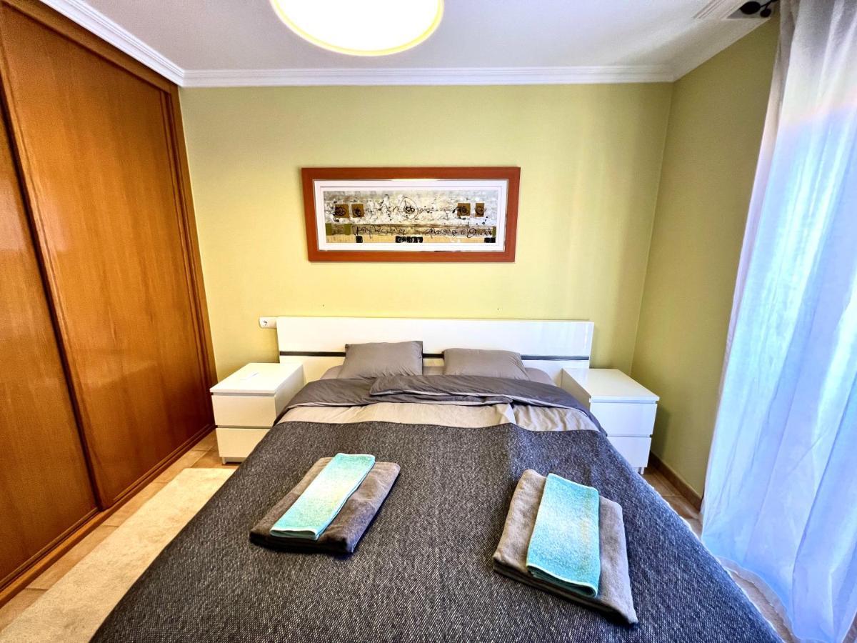 Apartment In La Tejita エクステリア 写真