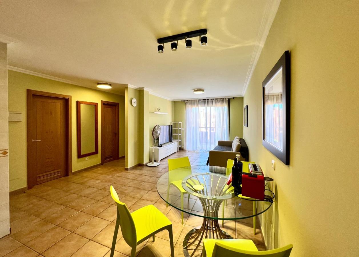 Apartment In La Tejita エクステリア 写真