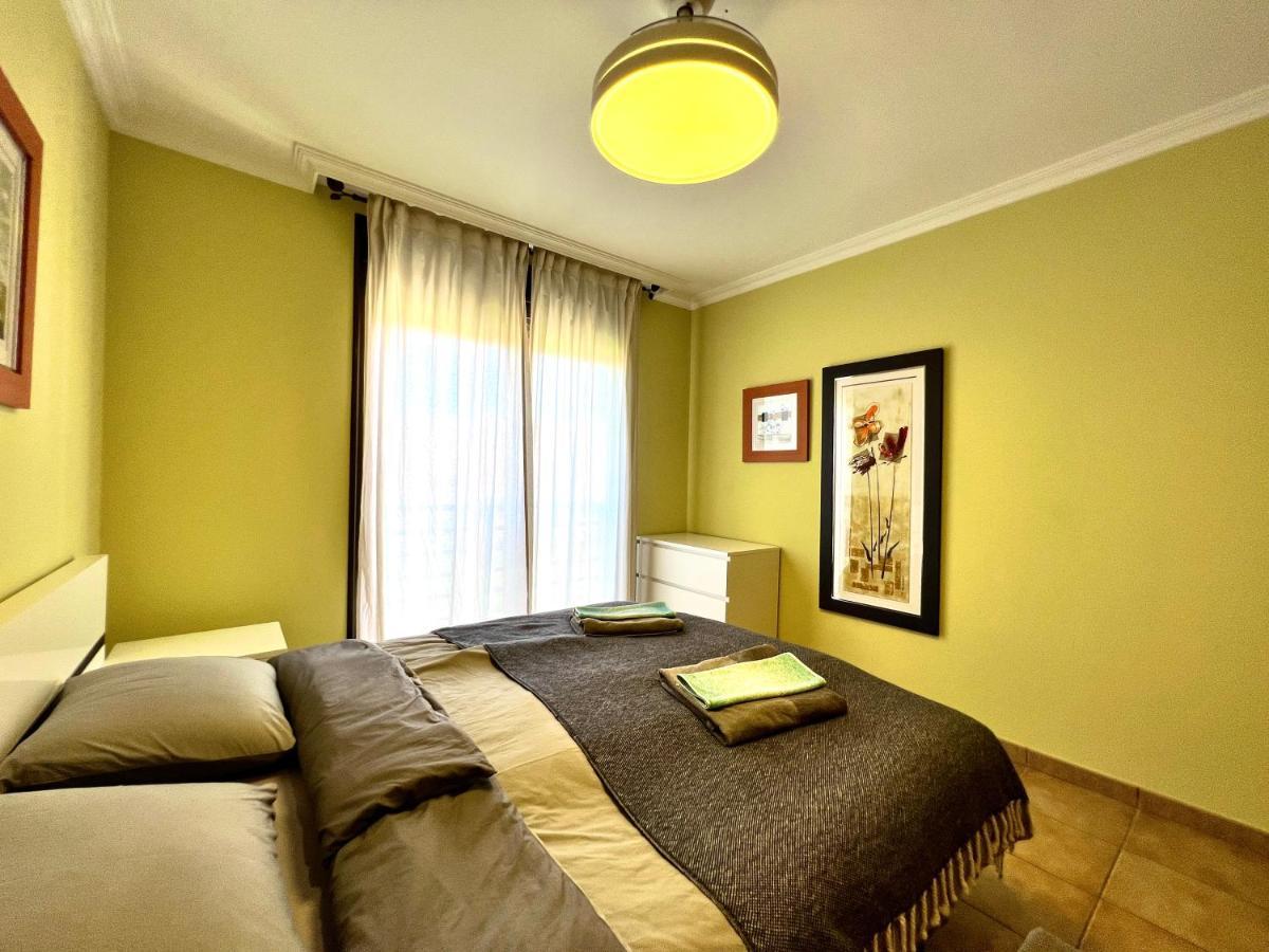Apartment In La Tejita エクステリア 写真